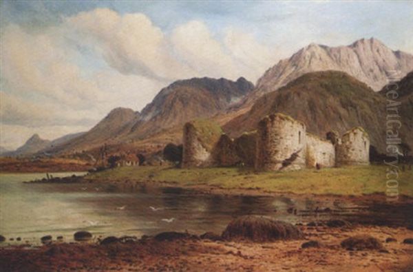Inverloch Castle, Inverness-shire - view 1