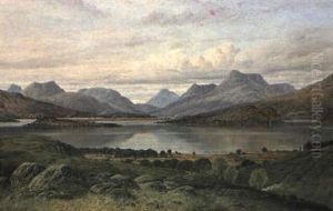 Loch Lomond by James M. Robert Greenlees