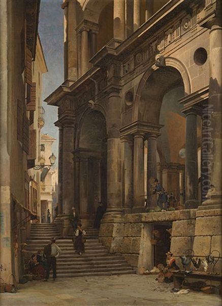 Scorcio Di Vicenza - view 1