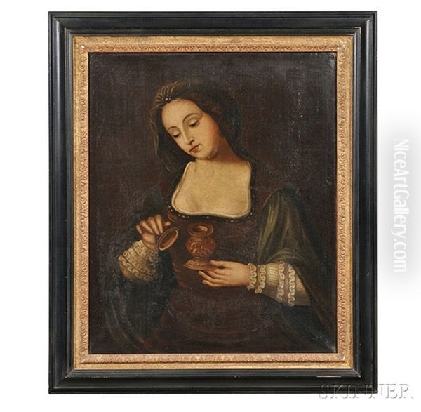 Portrait Of A Woman - view 1