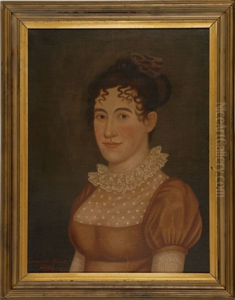 Portrait Of A Lady - view 1