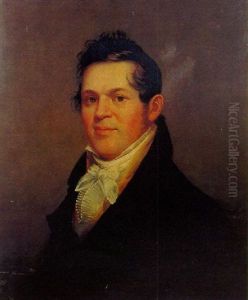 Portrait Of A Young Gentleman