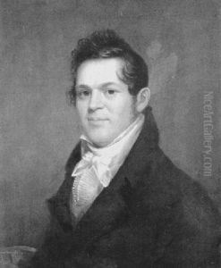 Portrait Of A Gentleman (self Portrait?)