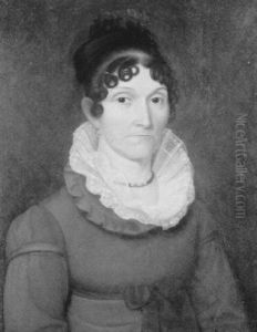 Portrait Of A Young Woman