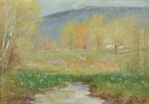 Spring Near Monadnock by Joseph H. Greenwood