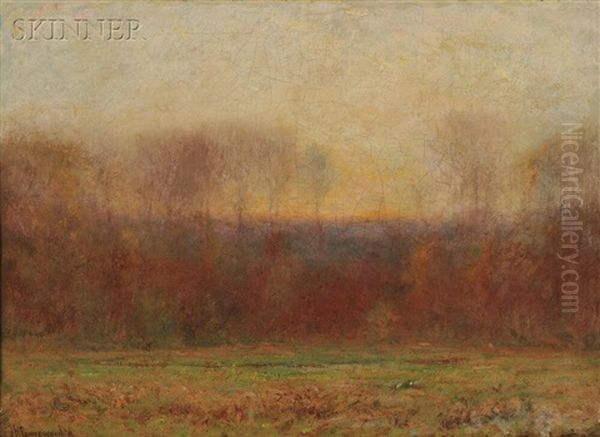 Autumn Evening - view 1