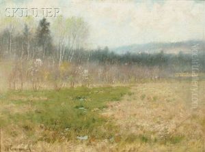 Spring Meadow by Joseph H. Greenwood