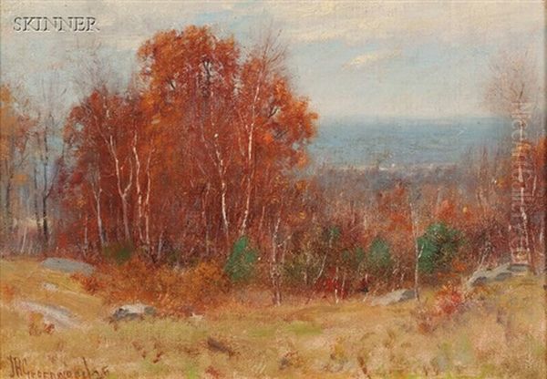 Spring (+ Fall; 2 Works) - view 1