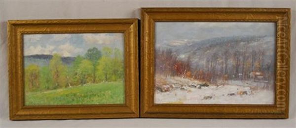 Winter (+ Spring, Irgr; 2 Works) - view 1