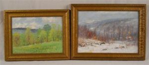 Winter (+ Spring, Irgr; 2 Works)