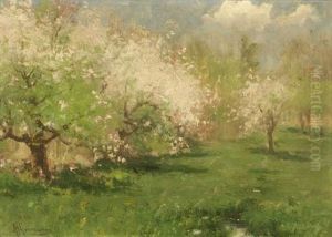 Orchard by Joseph H. Greenwood