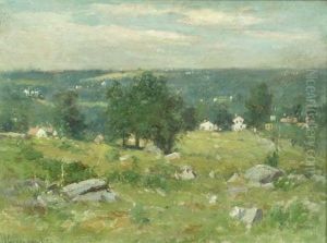 Edge Of The Village