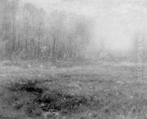 Spring Meadow by Joseph H. Greenwood