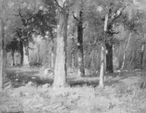 The Autumn Wood The Autumn Wood