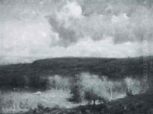 Autumn Fields - view 1