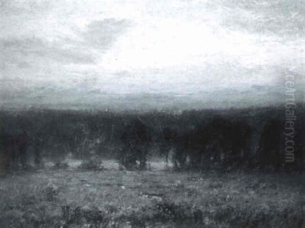 Indian Summer Twilight - view 1