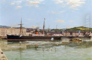 Greenwich Harbour