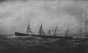 Adriatic by Parker (George Parker) Greenwood