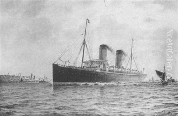 The Liner "lucinia" - view 1
