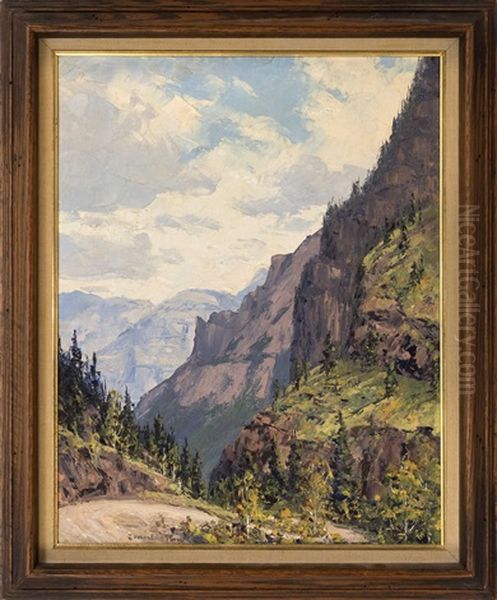 Mountain Landscape - view 1