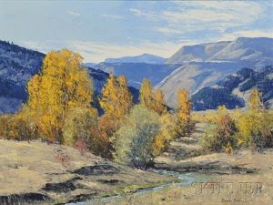 Horn's Ranch by James Emery Greer
