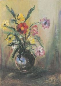 Bunter Blumenstraus Bunter Blumenstraus