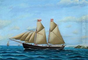 Portrait Of The Sailship Activ From Nexo Portrait Of The Sailship Activ From Nexo
