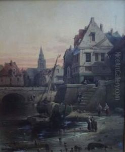 Port Anime by Jules G. Bahieu