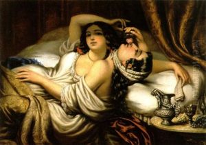Reverie by Henry Gregoir