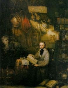 Le Cabinet De L'amateur