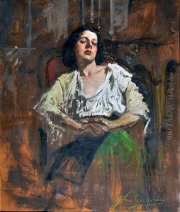 Il Riposo by Francesco De Gregorio