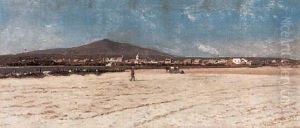 La Piana Di Torre Annunziata by Marco De Gregorio