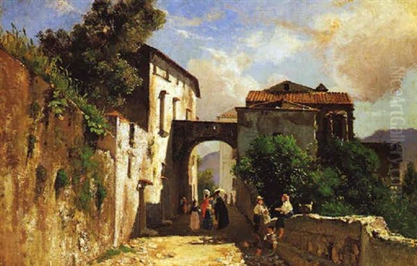 Via Di Resina - view 1