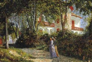 In Giardino by Marco De Gregorio