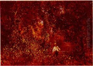 Figura Nel Bosco by Marco De Gregorio