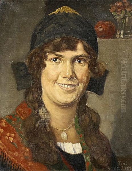 Junge Karntnerin - view 1