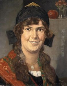 Eine Karntnerin