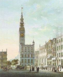 A View Of Danzig