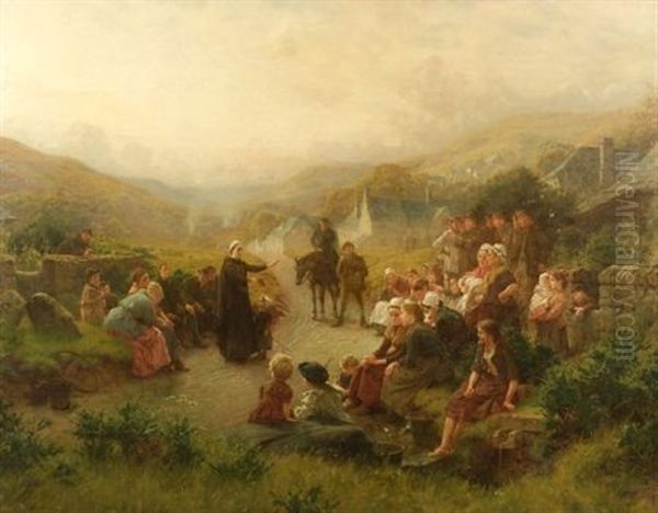The Village Storyteller - view 1