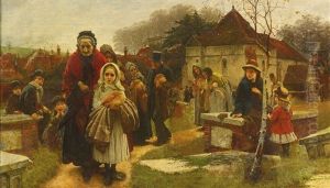 The Doles by Charles Gregory