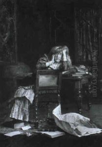 Distant Thoughts by Edward John Gregory