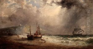 Navegando Por El Estrecho by George Gregory