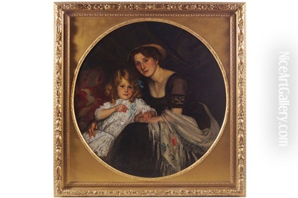 Mother And Child - view 1