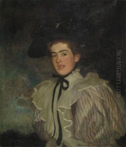 Portrait Of Miss Somers