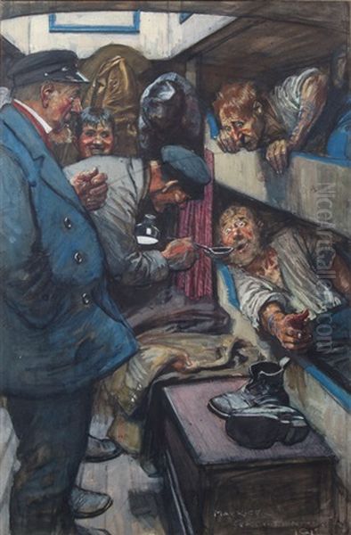 A Change Of Treatment - view 1
