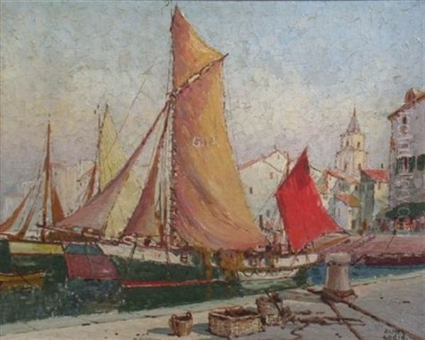 Falmouth (+ Another; Pair) - view 1