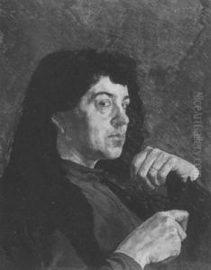Portrait Der Frau Des Kunstlers Portrait Der Frau Des Kunstlers