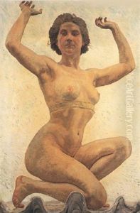 Triumph Der Venus