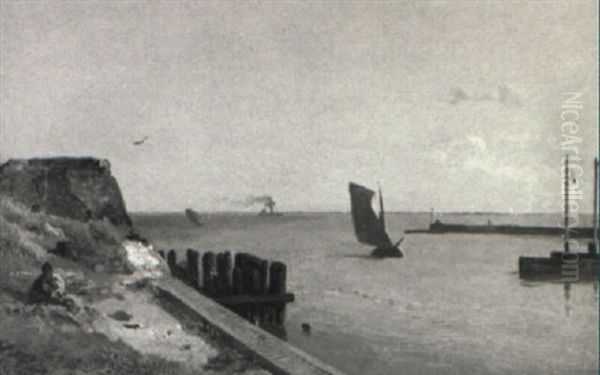 At Water's Edge - view 1