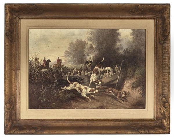 The Fox Hunt - view 1
